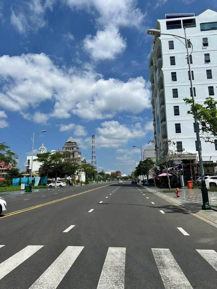 Đất nền KDC Phố Biển Ocean Dunes Phan Thiết 140m² giá 12.5 tỷ - Đầu tư bền vững sát biển!