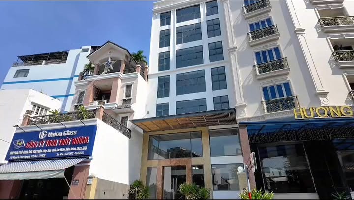 Bán Tòa Nhà Mặt Tiền Nguyễn Phúc Nguyên Quận 3, Diện Tích 1.378m² Giá 105 Tỷ - Đầu Tư Sinh Lời!