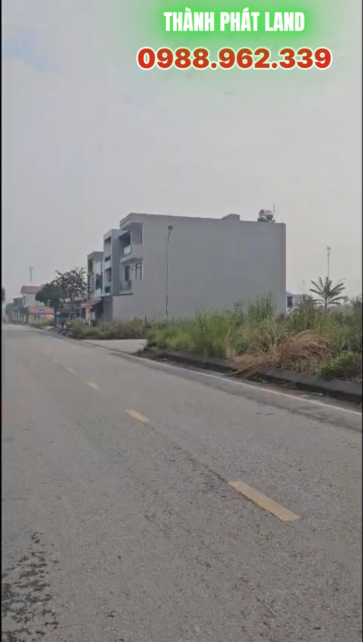 Lô đất KĐT Xuân Viên 2 Hải Dương 95m² giá 2 tỷ - Đầu tư an toàn với giá trị bền vững!