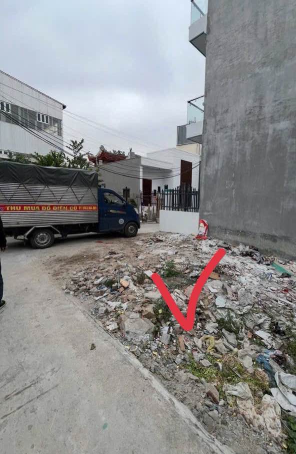 Đất nền Kiến An Hải Phòng 51,5m² giá 1 tỷ - Lô góc 2 mặt thoáng tuyệt đẹp!