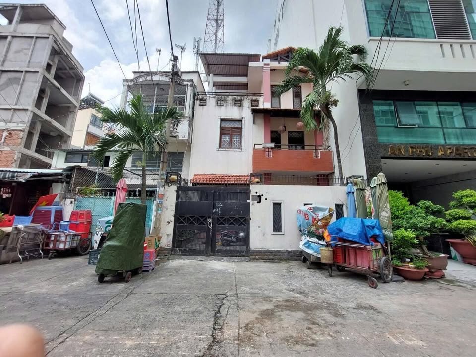 Nhà phố 25/31 Nguyễn Bỉnh Khiêm, Bến Nghé, Quận 1 - Diện tích 106m², giá chỉ 40 tỷ!