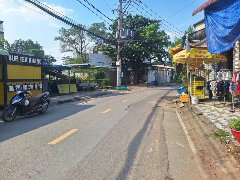 Đất mặt tiền Võ Văn Hát, Thủ Đức 138m² giá 8.5 tỷ - Cơ hội đầu tư tuyệt vời!