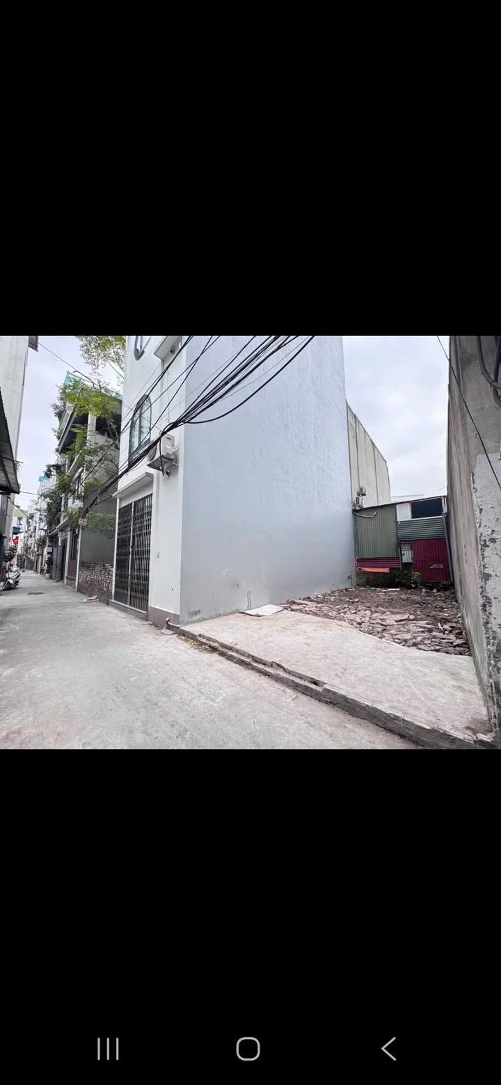 Lô đất Nguyên Lam Long Biên 48m² giá 200 triệu - Chính chủ cần bán gấp!