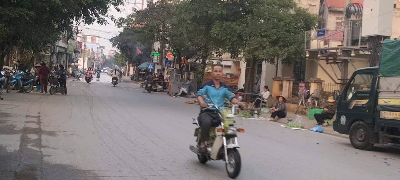 Đất dịch vụ Mê Linh 103m² giá 600 triệu - 2 mặt thoáng, kinh doanh thuận lợi!