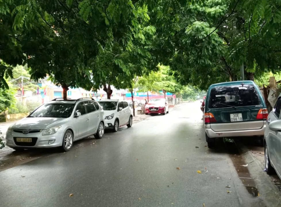 Đất phân lô Phúc La Hà Đông 41m² - Sổ đỏ chính chủ, giá F0 hấp dẫn!