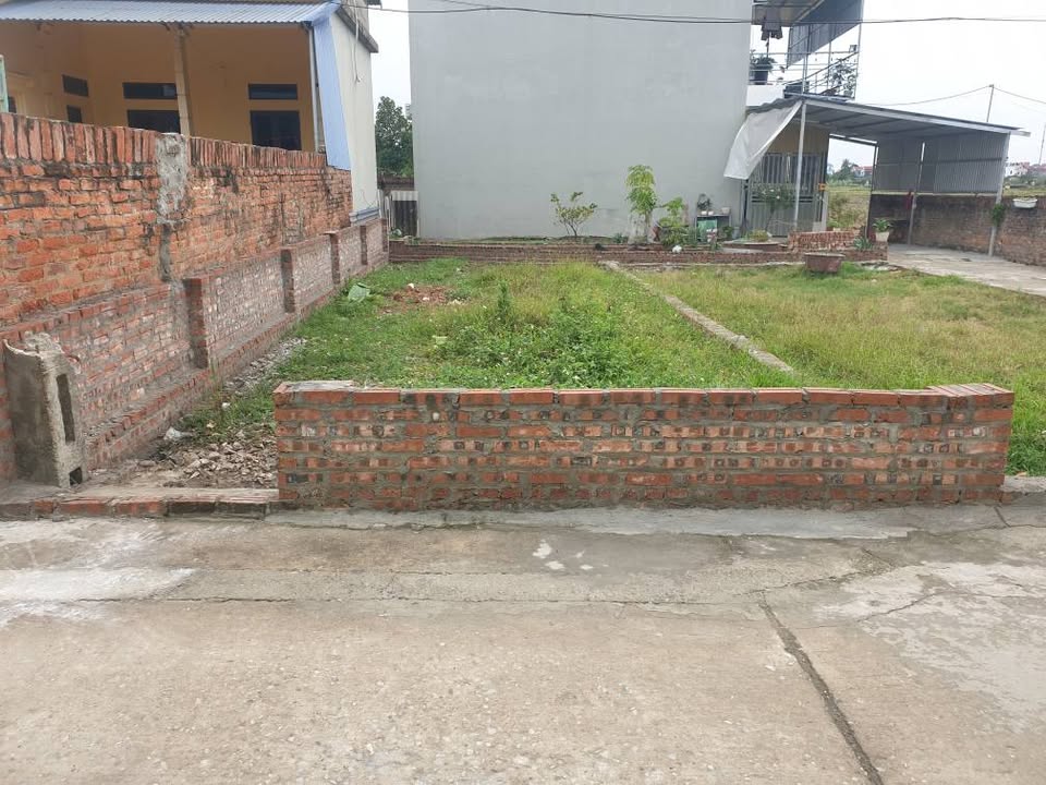 Đất thổ cư Tân Minh Sóc Sơn 68m² giá 2 tỷ - Sổ hồng chính chủ, giao dịch ngay!