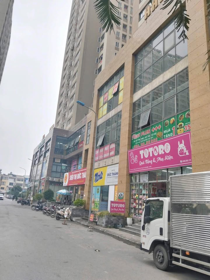 Cho thuê mặt bằng kinh doanh Tân Tây Đô 107m² giá 20 triệu - Sẵn sàng vào kinh doanh ngay!