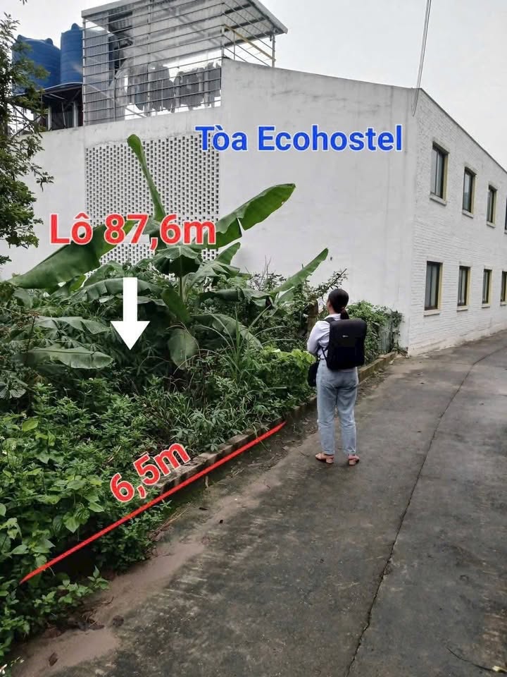 Đất thổ cư thôn 7, Tân Xã 87,6m² giá 3 tỷ - Cơ hội đầu tư hiếm có!