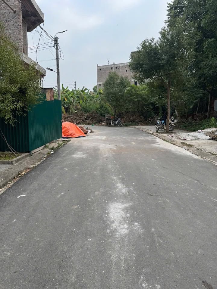 Đất dịch vụ Yên Mỹ Phúc Yên 75m² - Cơ hội đầu tư tuyệt vời!