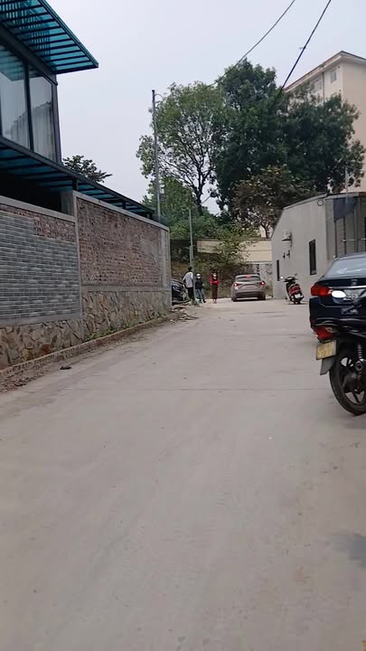 Đất nền 81m² Phúc Yên chỉ 1.5 tỷ - Ngay sau Trường Cao đẳng Việt Xô!