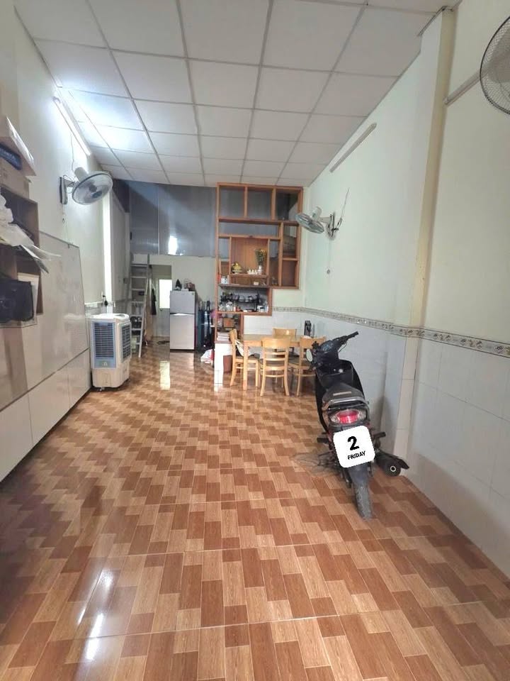 Nhà hẻm ô tô 53m² Linh Xuân Thủ Đức giá 3 tỷ - Sổ hồng chính chủ