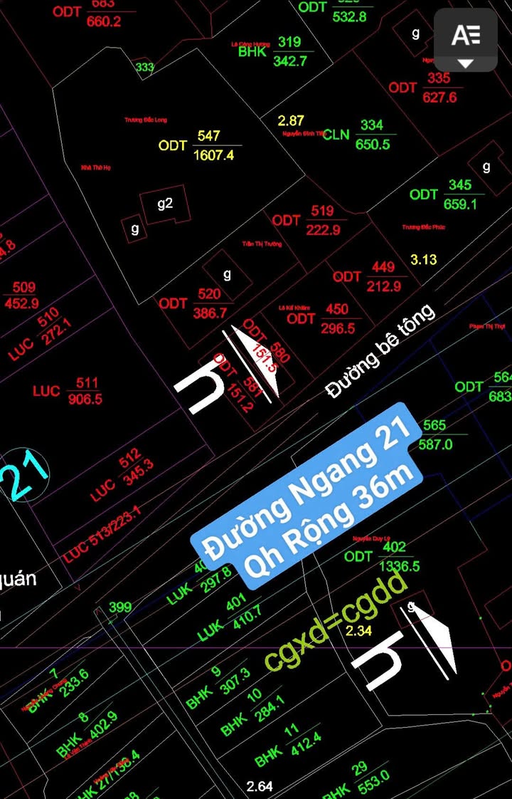 Đất Nghi Hòa - Lô Góc 151m² giá 3.8 tỷ - Vị trí đắc địa 3 mặt tiền