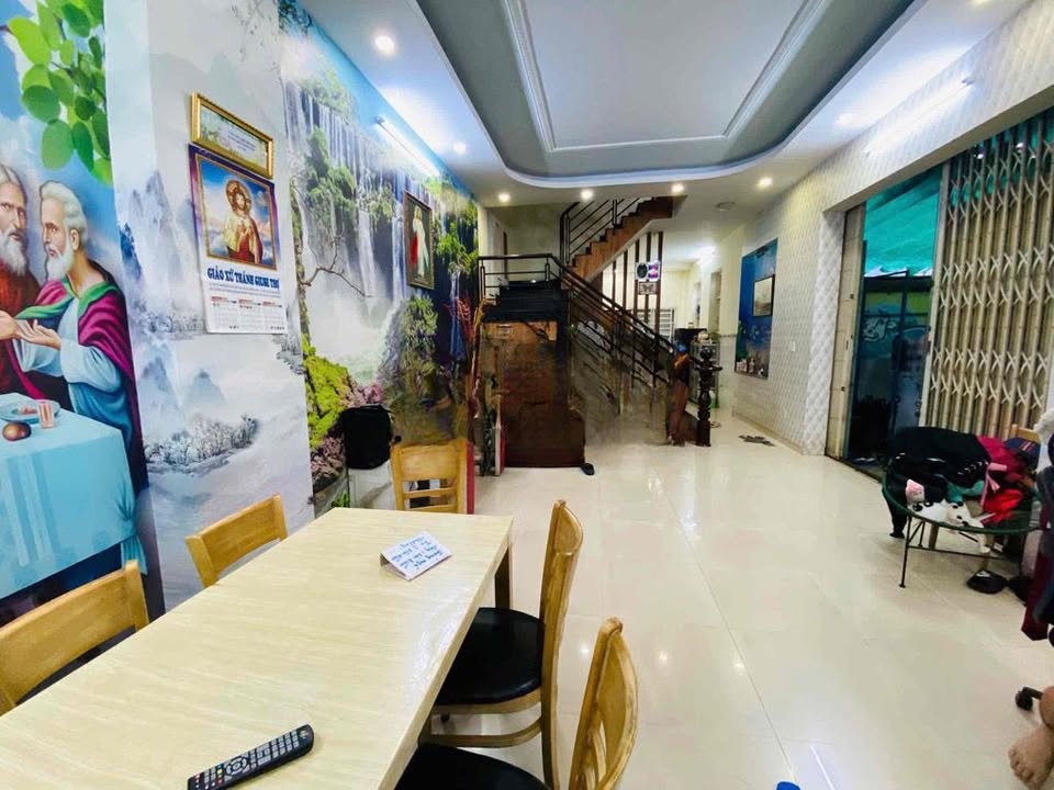 Nhà mặt tiền Trần Thị Điệu, Thủ Đức 85m² giá 10.6 tỷ - Kinh doanh đa ngành ngay!