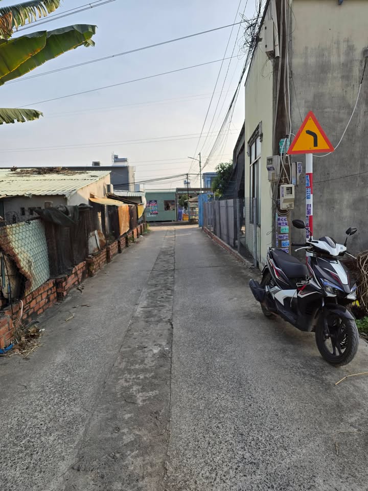 Đất nền P. Long Hương, Bà Rịa 123.4m² giá 1.59 tỷ - Vị trí đắc địa, dân cư đông đúc!