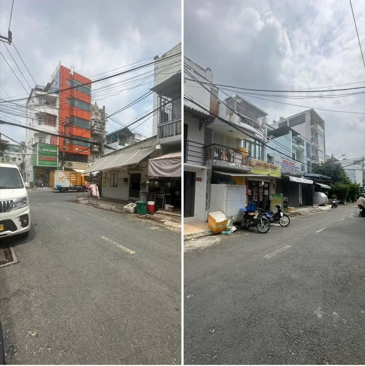 Nhà mặt tiền kinh doanh Nguyễn Quang Diêu, Tân Phú 12m² giá 2.2 tỷ - Khu vực sầm uất