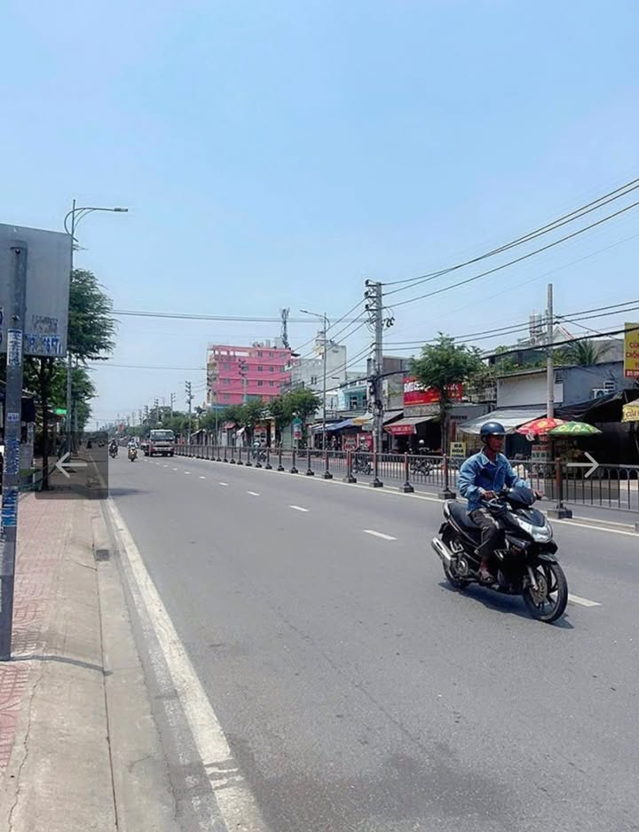 Bán gấp FrontHouse đường Tô Ký Hóc Môn 404m² giá chỉ 26 tỷ - Mặt tiền kinh doanh đỉnh!