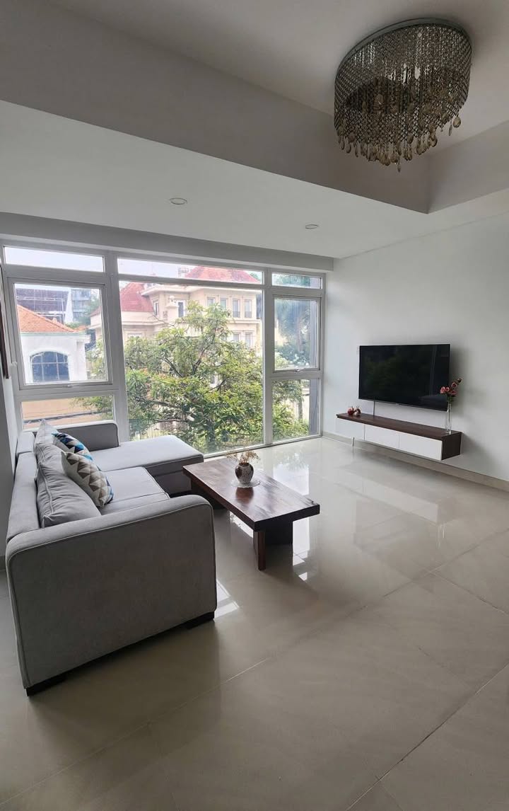 Căn hộ cho thuê Ngô Quang Huy, Thảo Điền, Quận 2, 120m² - Thiết kế hiện đại, dịch vụ tiện ích hoàn hảo!