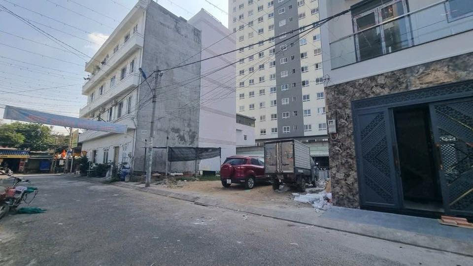 Đất phân lô Tân Phú Thủ Đức 51m² giá 4.45 tỷ - Ngang 4.5m đường nhựa 8m ô tô tránh!