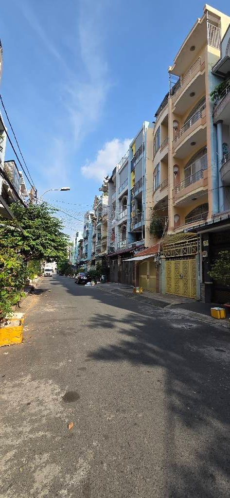 Mặt tiền kinh doanh Bình Phú, Quận 6, 80m² giá 12 tỷ - Dòng tiền 50 triệu/tháng!