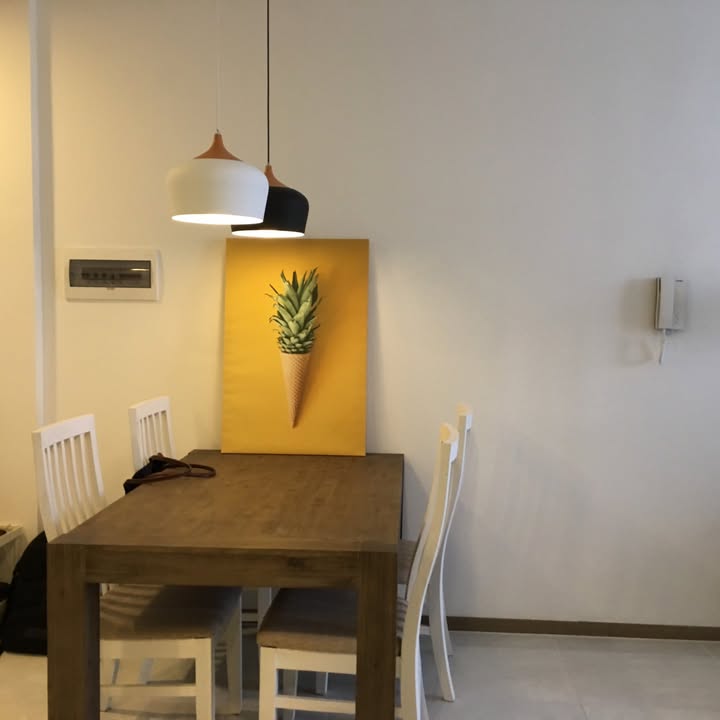 Căn hộ Riva Park quận 4 80m² giá 16 triệu - Full nội thất sang trọng!