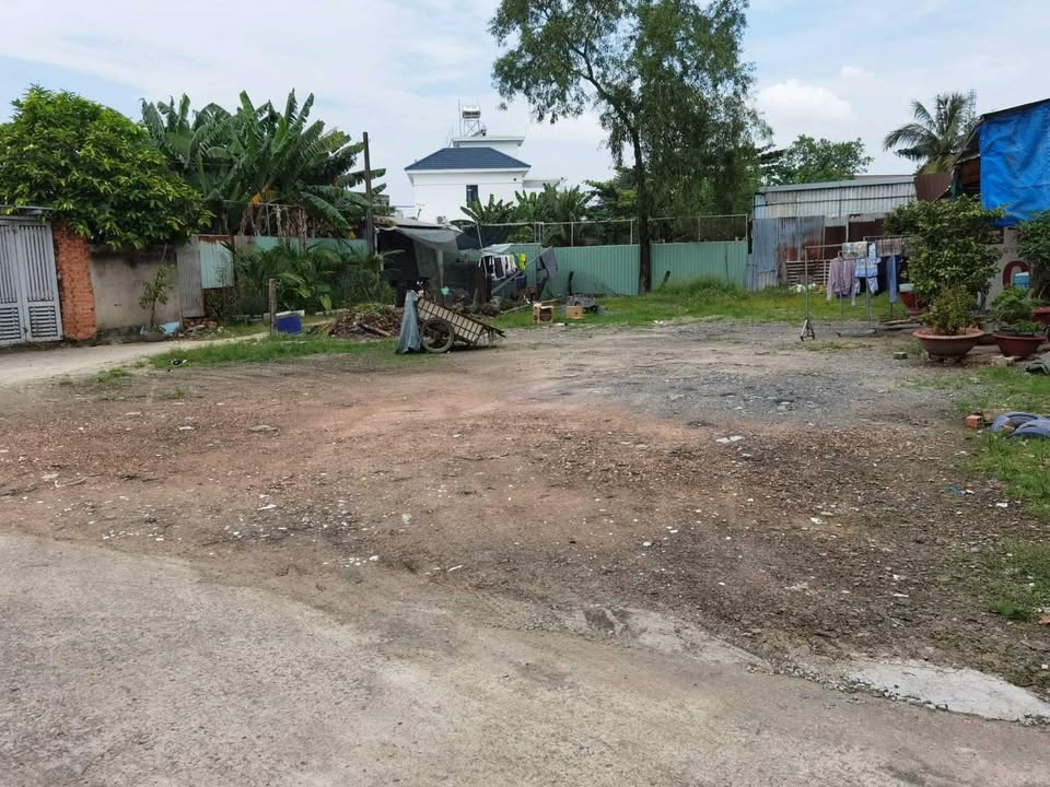 Đất nền Tân Thới Nhì, Hóc Môn 256m² giá chỉ 7.2 tỷ - Cơ hội đầu tư vàng!