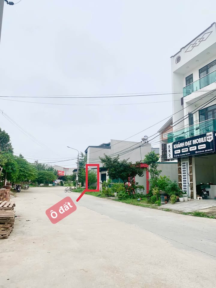 FrontHouse Hợp Thịnh 100m² giá 2.9 tỷ - Kinh doanh sầm uất ngay trục chính!