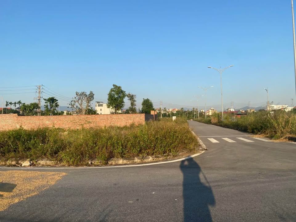 Đất nền khu đô thị Hồng Phong Đông Triều 310,5m² giá 1,05 tỷ - Đầu tư sinh lời hấp dẫn!