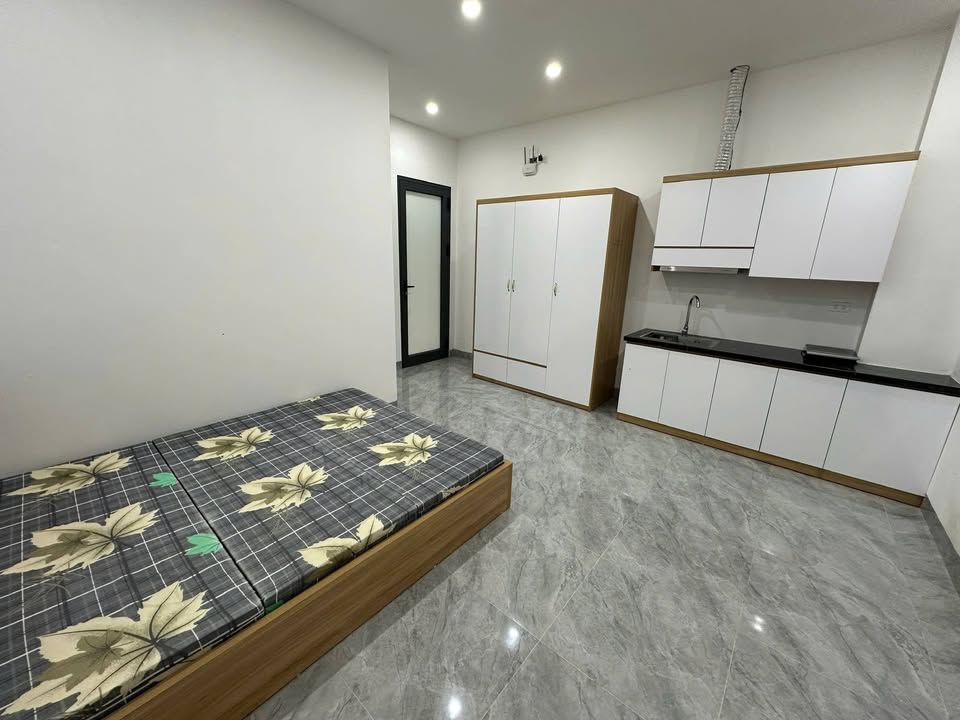 Phòng cho thuê ngõ 119 Hồ Tùng Mậu, Bắc Từ Liêm - Đầy đủ tiện nghi chỉ 4 triệu!