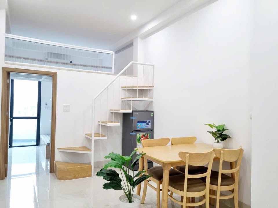 Căn hộ cho thuê Ngõ 308 Lê Trọng Tấn, Thanh Xuân 35m² giá 6.5 triệu - Full nội thất ngay!