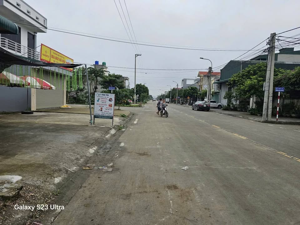 Lô đất đẹp đường Trần Quang Khải, Ninh Sơn 120m² - Cơ hội đầu tư sinh lời!