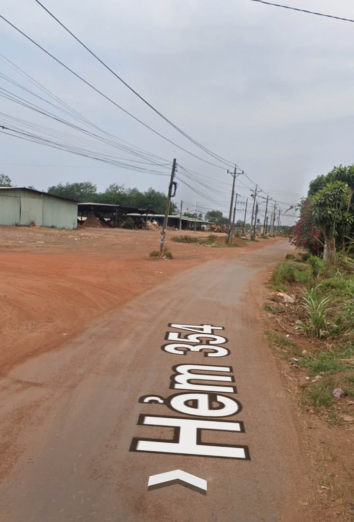 Đất nền Tiến Hưng, Đồng Xoài 190m² giá 800 triệu - Cơ hội đầu tư hấp dẫn!