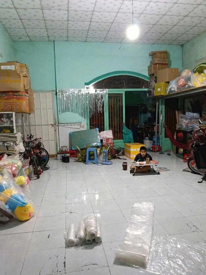 Nhà mặt tiền đường Tân Vĩnh Hiệp, Tân Khánh 182m² giá 3.3 tỷ - Vị trí kinh doanh đắc địa!