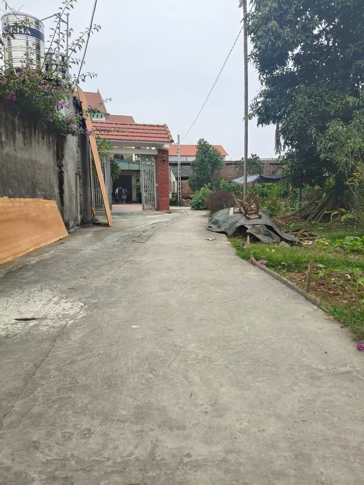 Đất thổ cư xã Vũ Di 90m² - Mặt tiền 5m, giá thỏa thuận hấp dẫn!