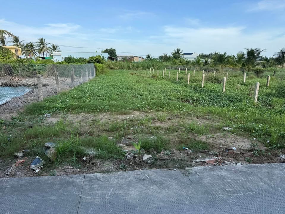 Đất thổ cư 690m² tại ấp Phú Xuân 2, Châu Thành, Long An - Giá 790 triệu thương lượng!