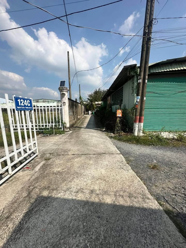 Đất nền phường 6, Tân An 92m² giá 920 triệu - Đầu tư sinh lời ngay!