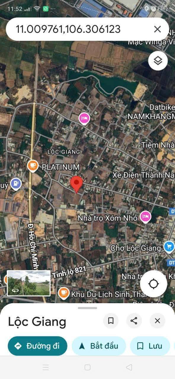 Đất thổ vườn 18.200m² tại Lộc Giang, Đức Hòa - Giá 15 tỷ, thương lượng mạnh!