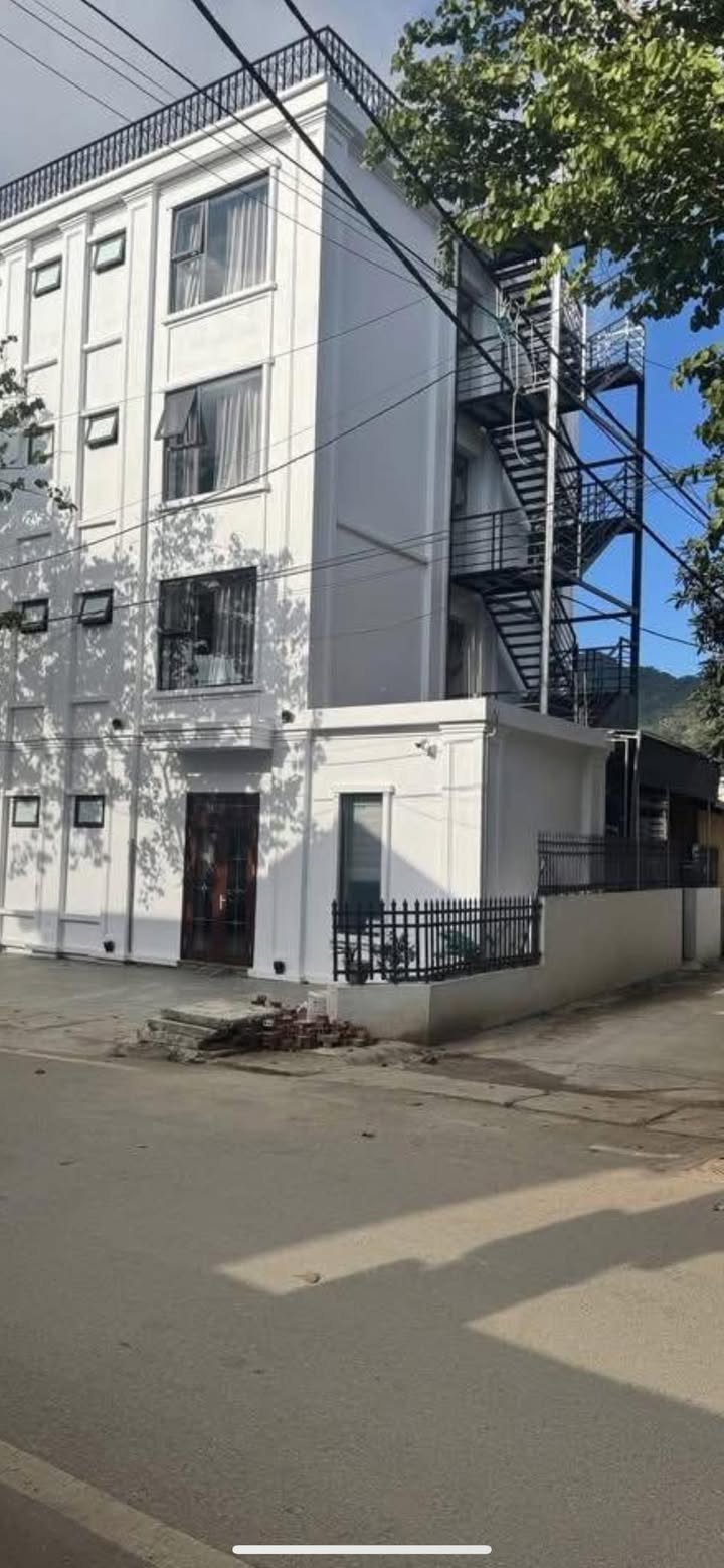 Đất mặt đường Áp Phan, Mộc Châu 138m² giá 4 tỷ - Cơ hội đầu tư hiếm có!