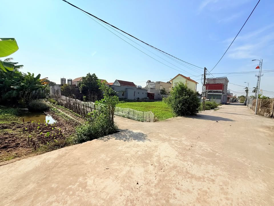 Đất nền lô góc Xuân Phong 125,9m² giá 900 triệu - Đầu tư sinh lợi ngay!