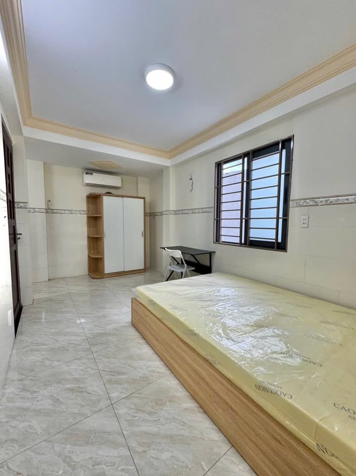 Phòng studio cho thuê tại Linh Tây, Thủ Đức - Nội thất cơ bản, giá thỏa thuận!