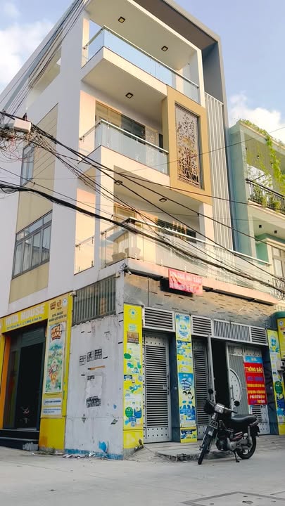 Mặt bằng cho thuê tại Bình Tân 96m² - Kinh doanh đa ngành, vị trí đắc địa!