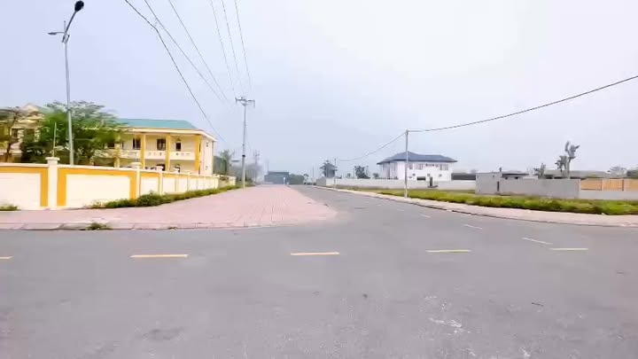 Đất thổ cư khu đô thị Diễn Phong 210m² - Giá tốt nhất thị trường!