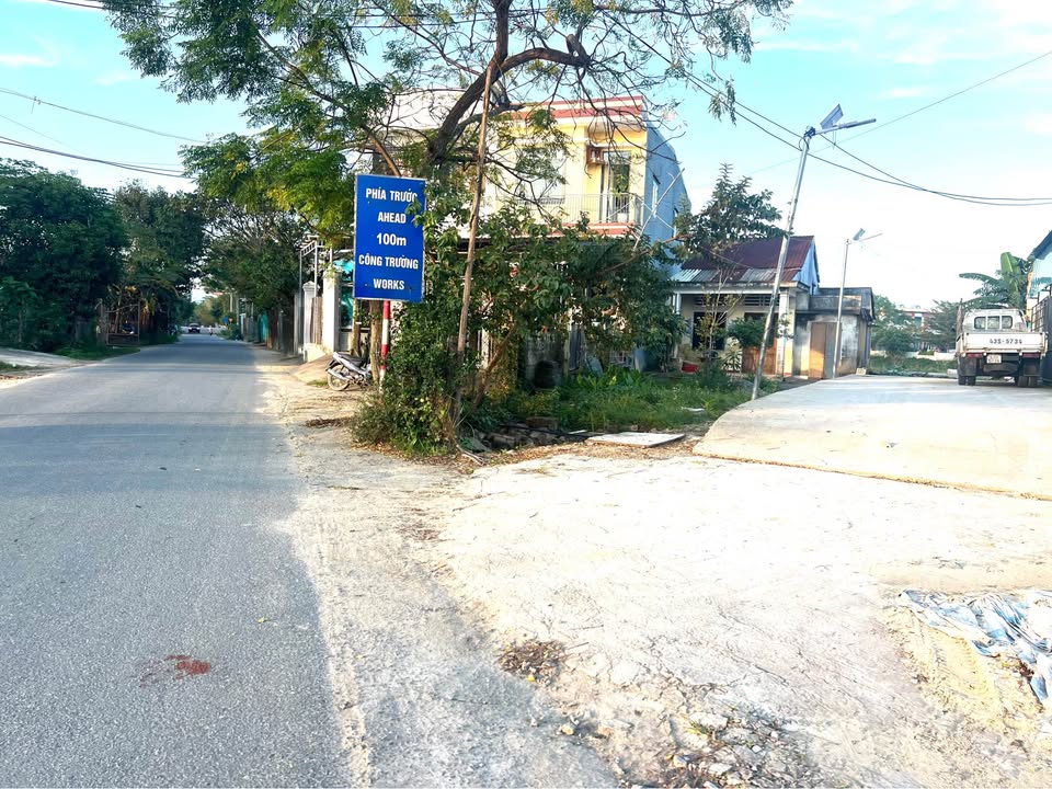 Đất nền Hòa Tiến 120m² giá 1.9 tỷ - Vị trí đắc địa gần chợ Lệ Trạch!