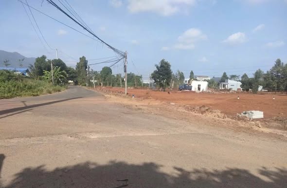 Đất nền Hoà Long Bà Rịa 168m² giá chỉ từ 1.65 tỷ - Đầu tư sinh lời ngay!