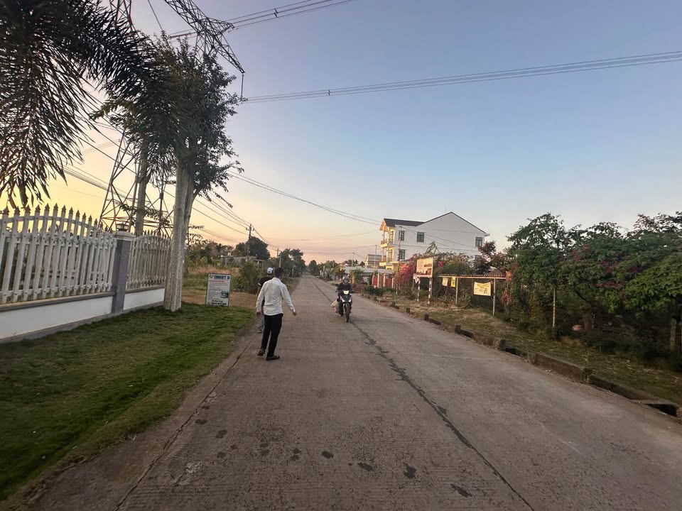 Đất nền Hòa Phú - Buôn Ma Thuột 606.8m² giá 690 triệu - Mặt tiền kinh doanh sầm uất!