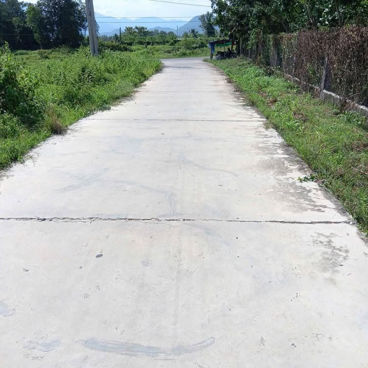 Đất nền thổ cư 1000m² tại Hàm Liêm, Hàm Thuận Bắc - Giá chỉ 570 triệu!