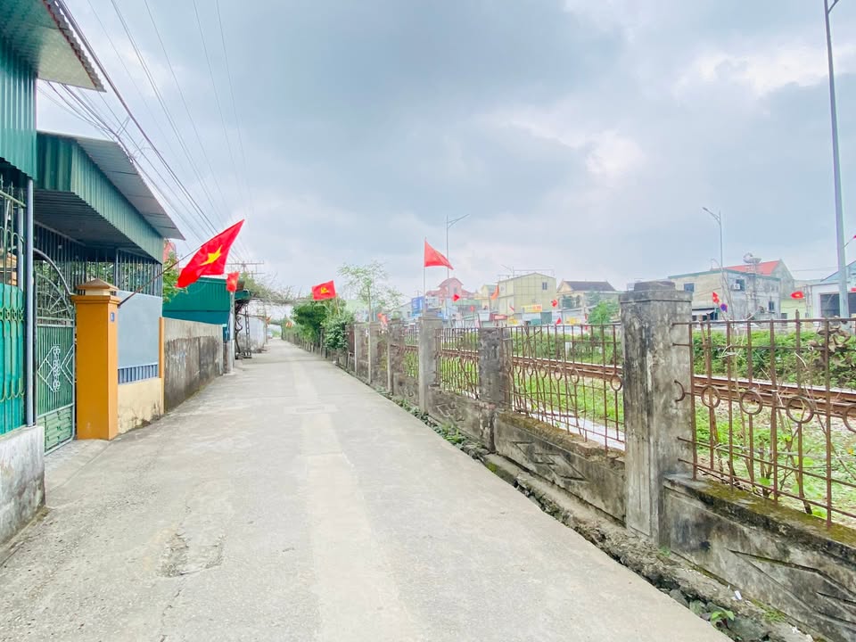 Đất Tách Thửa Nghi Kim 64m² giá 1.75 tỷ - Vị trí đắc địa gần chợ và bệnh viện!