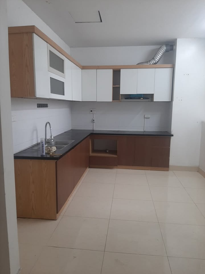 Căn hộ Tecco Garden Thanh Trì 106m² giá 9 triệu - Cho thuê ngay!