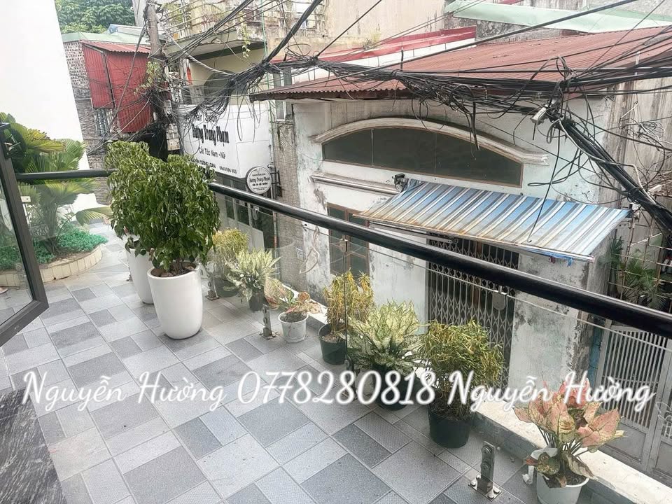 Nhà độc lập Lê Chân 50m² giá 4.5 tỷ - Ban công siêu thoáng, ô tô vào tận nơi!