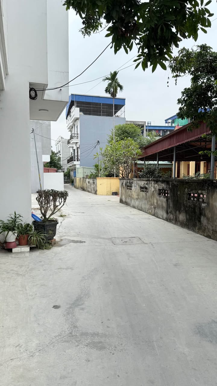 Đất nền khu phố 7, thị trấn An Dương 120m² - Vị trí đẹp gần hồ Rế!