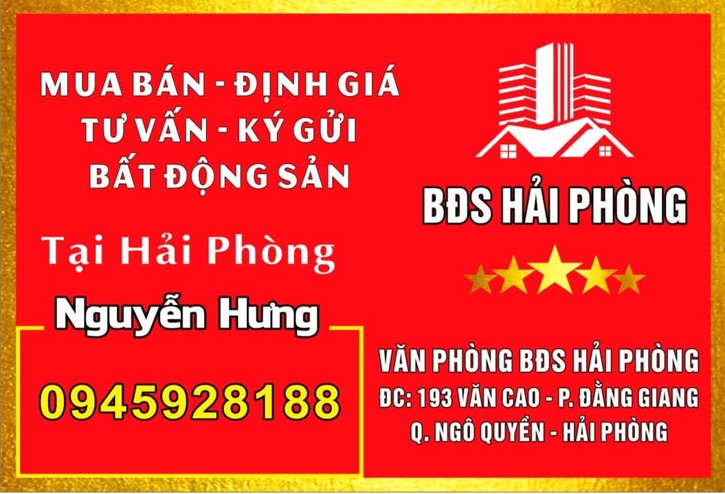 Nhà mặt đường Miếu Hai Xã, Lê Chân, 57m² giá thỏa thuận - Kinh doanh đắc địa!